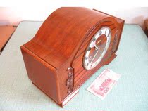 German clock Rong Hans desktop clock music Reed mechanical clock