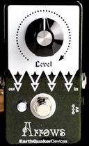 EQD Arrows manual effects manual re-engraved boost fencer