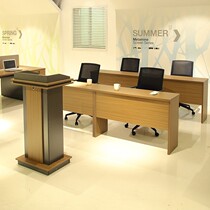Office furniture podium School teacher podium front desk reception table welcome desk host desk reception desk host desk desk desk desk desk desk
