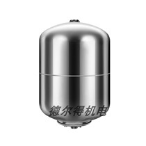 2-300L Stainless Steel 304 Stabilization Tank Expansion Tank Pressure Tank Diaphragm Tank Pressure 6 10kg