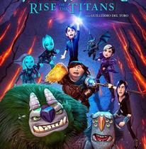New Cantonese animation Tall Hunter: Titans Awakening single-disc DVD