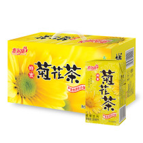 Huierkang plant herbal tea drink Whole box Honey chrysanthemum tea Winter melon tea Cool tea Summer summer fruity drink
