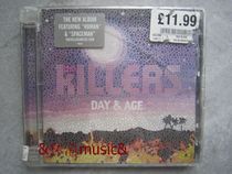 1362 (EU) dismantle The Killers - Day Age