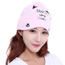 Moon hat summer thin post-partum spring and autumn winter fashion womens summer confinement headscarf cotton maternal pregnant womens hat