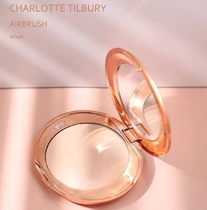 CharlotteTilbury CT Pink Cake Light Flawless Honey Powder FAIR Dressings Natural Control Oil Lasting flawless