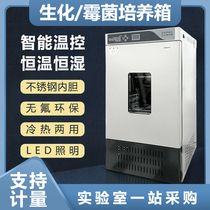 Biochemical mold incubator Constant temperature and humidity test chamber Microbial incubation Drug germination laboratory