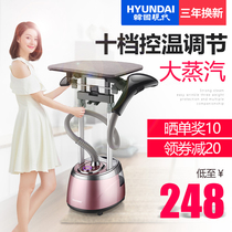 Korea Hyundai Hangdai Household Steam Iron Small Hand Hanging Electric Iron Hot Clothes Ironing Machine