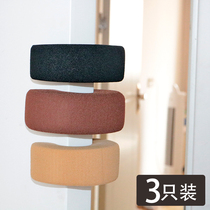 Baby anti-pinch hand door card child door clip baby safety protection Carmen door stop anti-closing artifact sliding door plug
