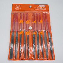 Pot three file SNF50 imported jinx file knife TSUBOSAN Swiss standard 5*200 10