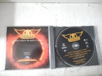 Genuine CD Records Hard Rock Aerosmith Aerosmith I dont want to miss anything