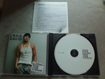 Genuine CD singing Pop male singer Craig David Craig David Grammy Nominated Version Random