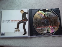 Genuine CD record rhythm blues Justin tin Black Justin Timberlake