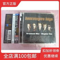 Genuine CD Records Popular Folk Ballad Backstreet Boys Backstreet Boys Side Label R Edition