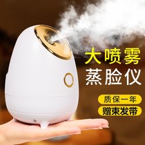 Face steamer Nano spray hydrating instrument Machine Beauty instrument face open pores hot spray household steamer