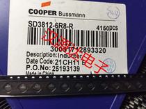 SD3812-6R8-R 6 8UH 0 95A 4 X4X1 2MM COOPER factory patch shielding coil inductance