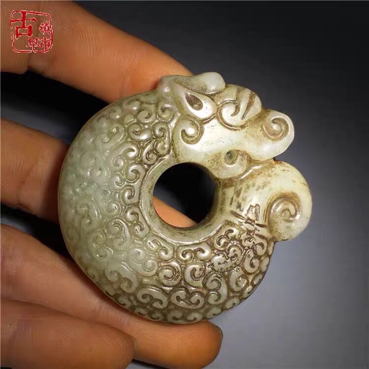 中国古玉 玉石 高古玉 ペンダント加工可能 吊り飾り 骨董品 中国古玉 玉石 高古玉 ペンダント加工可能 吊り飾り 骨董品 Yahoo