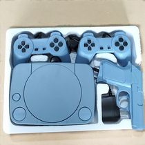 Contra Tanks War vintage card with TV game console double ps5 Arcade Home joystick tour Machine