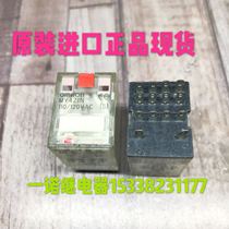 Supply MY4ZIN-110 120VAC original import stock relay inquiry before auction