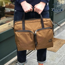 Spot American Production FILSON Ballistic Nylon Rain-Proof Light Weight Single Shoulder Handbag Computer Briefcase 49878