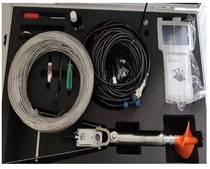 Supply ZSX-6 portable flow rate flowmeter Flow rate range 0 05m s~15m s