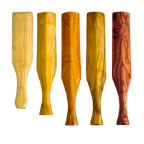 Laundry bar Mallet wood household old-fashioned hammer bar washing board hammer garment stick hard solid wood warfare research Tianzhu Tibetan local tyrants