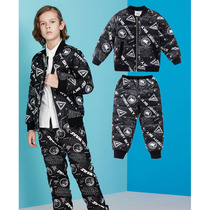 Annai childrens clothing Boys  autumn and winter clothing liner down jacket AB745883 special offer