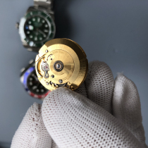 Swiss original ETA2836-2 movement automatic V8 Observatory certified loading watch case mechanical watch