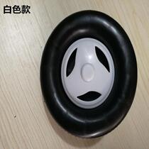 Children's scooter wheel accessories twist car swing wheel front wheel rear wheel accessories bearing wheel swing car