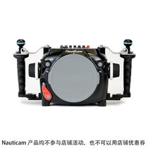 Nauticam 16505 NA-E2F camera waterproof shell supports Z CAM E2-M4 S6 S6 F6 F8