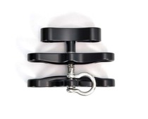 Nauticam72504 lengthened butterfly clip with hook port