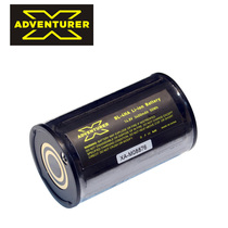  X-ADVENTURER M6000-WRBT Lithium BATTERY BL-4HA