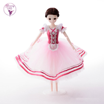 Ballet Giselle character Hand-made professional TUTU skirt display ornaments Collection Gift gift holiday gift Barbie doll