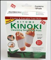 Factory direct bulk white Korean foot stickers beauty foot deodorant supply foot stickers KINOKI
