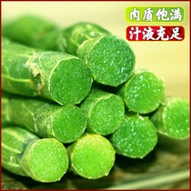 Fresh Dendrobium candidum Fengdou fresh strips pure powder planting pot powder 500g five-year-old flower is not shipped from Huoshan