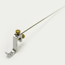 Titanium alloy fish protection needle multifunction titanium alloy decoupled machine competitive fishing off fishing gear fishing gear accessories