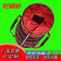 Fish guard net wild fishing special small gluing fishing nylon braided thickened portable small mesh Foldable fish net