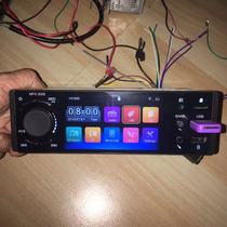 12v Mitsubishi Ronghong Universal 4 1 inch mp5 Bluetooth Player u Disk Radio Zhijun MP4 Pussan MP3 Generation CD