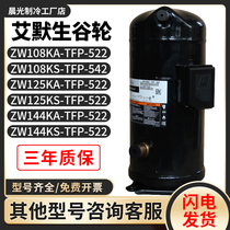 Emerson ZW108KA ZW125KAE ZW144KS-TFP-522 Copland 10p12 heat pump compressor