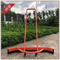 Cement floor wear-resistant manual scraper scraper floor scraper floor Pool terrazzo push water scraper cleaner floor warehouse