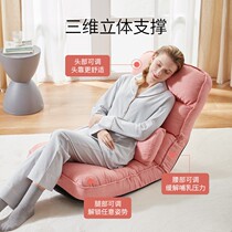 Baby artifact bed nursing chair confinement pillow baby waist spit milk anti-newborn baby back feeding