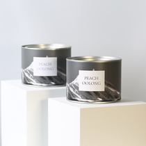 Two or two cat peaches oolong tea white peach cold hot tea flavor fresh girl holiday gift 15 packs