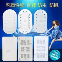 Toilet cover squatting pit cover toilet pool cover odor blocking squatting toilet anti-blocking anti-odor shower anti-reverse artifact squatting toilet cover