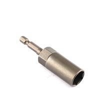 Longed and deepened sleeve manual electric drill with strong magnetic hexagon socket 7mm8 drill bit single No. 10 lengthy