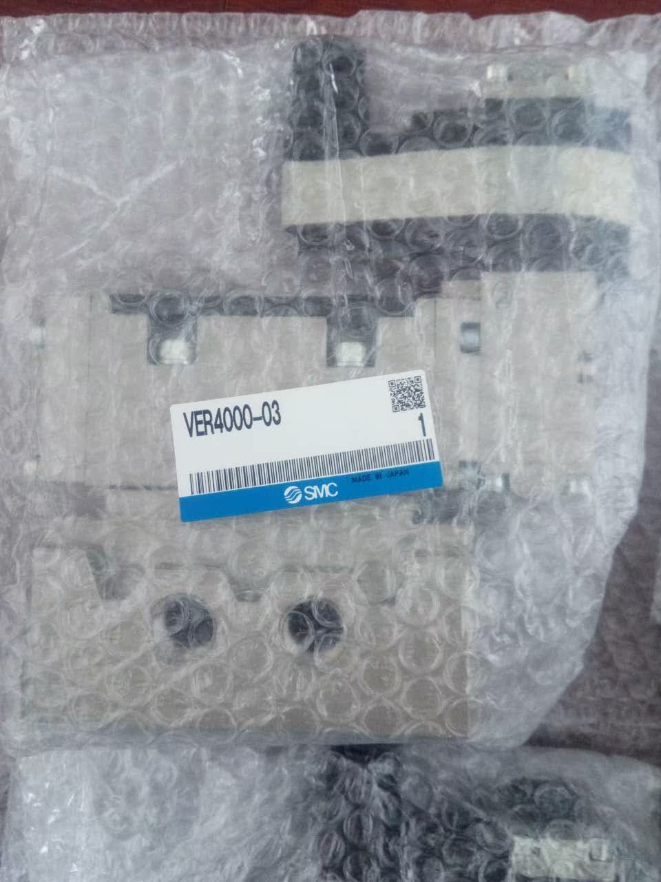 SMC solenoid valve VEX3501-045DZ new original