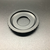 Black C-NEX switching ring Sony microuni NEX A7RS2 A65006000 E-mount movie head connector