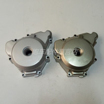 Suitable for motorcycle GT125 QS125-5 5C Magneto housing Magneto cover left crankcase cover