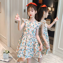 Girl Dress Girl Dress Child Foreign Girl Dress Girl Great Boy Princess Skirt Summer Dress Little Girl Summer Dress Long Dress Summer 10