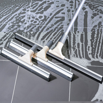 Scraping Water Mop Dry And Wet Dual Purpose Hanging Water God Hauler Brush Cleaning Bathroom Sweeping Toilet Scraped Floor Wiper