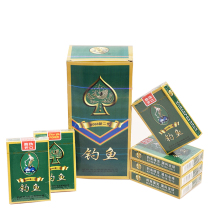 50 sets of fishing Poker Poker cards flying cards Yao Ji 258990 high-grade 8068 poker Yao Ji poker