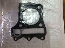Applicable to Suzuki Yun Cai QS100T-A B Cai QS125T-2A 2B medium repair pad up and down cylinder head gasket